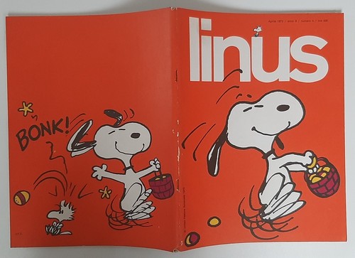 Linus milano libri 1972 n - milano,