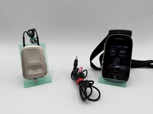 Phonak roger touchscreen mic - roger,