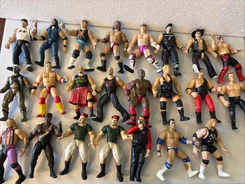 Wwf wwe jakks - jakks, figure