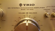 Amplificatore integrato stereo