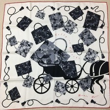 Sciarpa HERMES Carre 70 KELLY