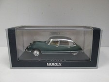 CITROEN DS 21 PALLAS Vert Jura