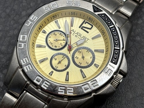 Orologio cronografo uomo - orologio,