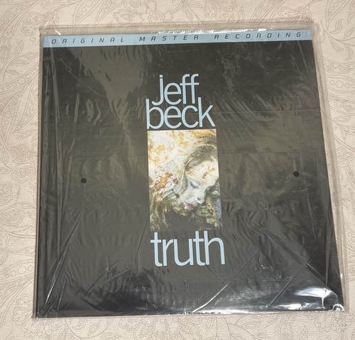 Jeff beck truth - mfsl, sealed