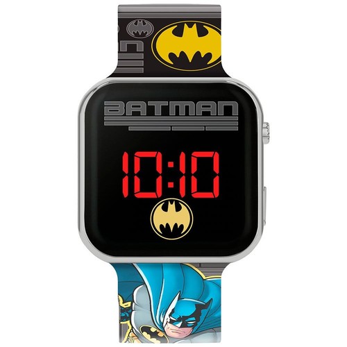 Orologio batman junior led - orologio,