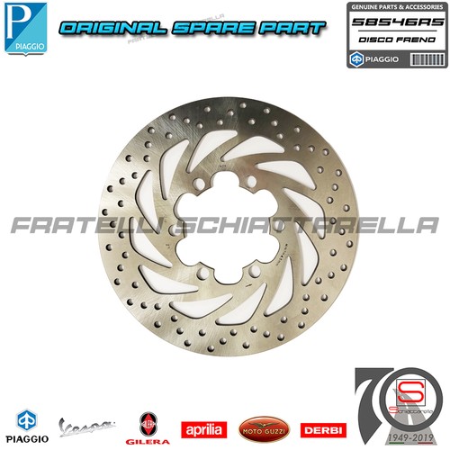Disco freno anteriore - freno,
