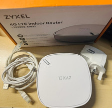 ZYXEL LTE3302-M432 4G LTE Router da Interno - Connettività Wireless Veloce e Affidabile