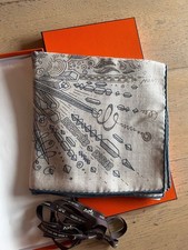 hermes cashmere Shawl