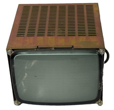 Monitor CRT industriale 4129 9291 / 91099744-07 / PA-0547-000