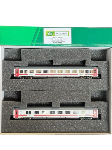 T115 set carrozze - lk, 2