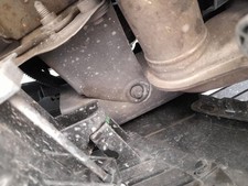 rinforzo paraurti anteriore per OPEL CORSA C (X01) 1.3 9165538 delcp5055358