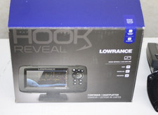 Lowrance HOOK REVEAL 3