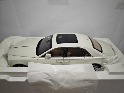 Kyosho rolls royce - 1:18, rolls-royce