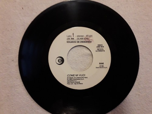 Giri juke box gino - 45, paoli