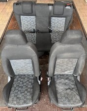 Set kit sedili anteriori + posteriori per ford fiesta 2007 (Condizioni ottime)