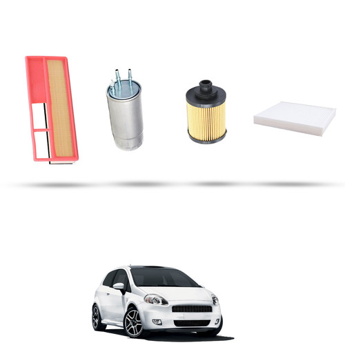 Hoffcar kit tagliando 4 - tagliando,
