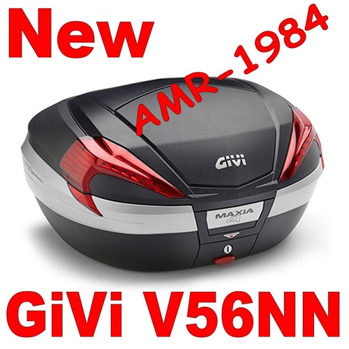 Baule valigia givi v56nn - v56nn, maxia