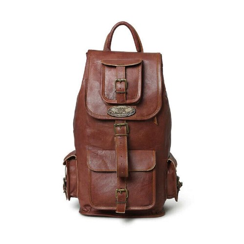 Borsa vintage pelle genuine - borsa,