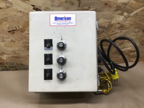 American feeding systems - american, af302
