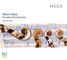 ALOIS HABA Complete String