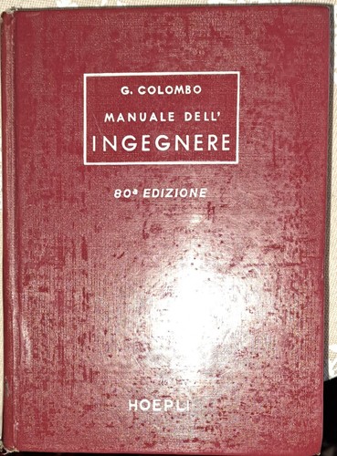Nuovo colombo manuale - nuovo, colombo.