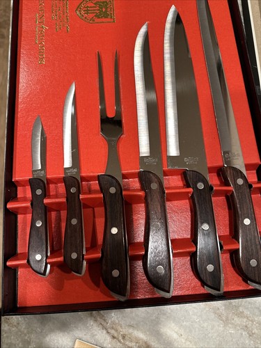 Set coltelli regent sheffield - coltelli,