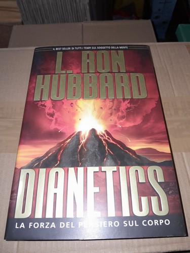 Dianetics forza del - dianetics-la,
