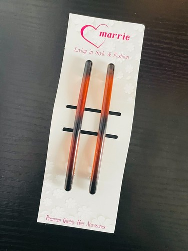 Fermagli per capelli sottili
