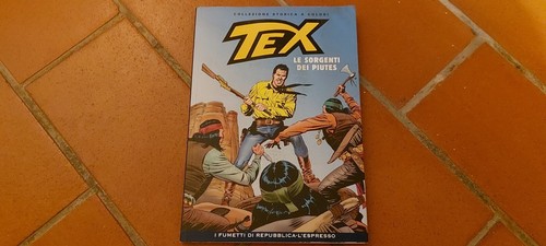 Tex collezione storica - storica, a