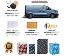 Kit Filtri Tagliando per