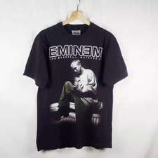 Eminem Black Short Sleeve
