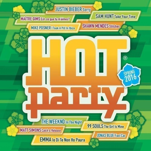 Audio hot party spring 2016 - audio,