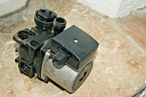 Pompe chaudiere circulateur - pompe, de