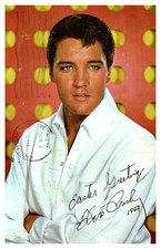 ELVIS PRESLEY - SALUTO DI