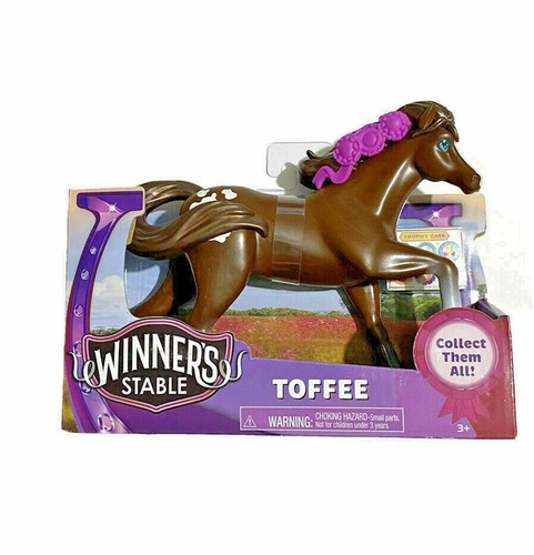 Modellino cavallo winner s - modellino,
