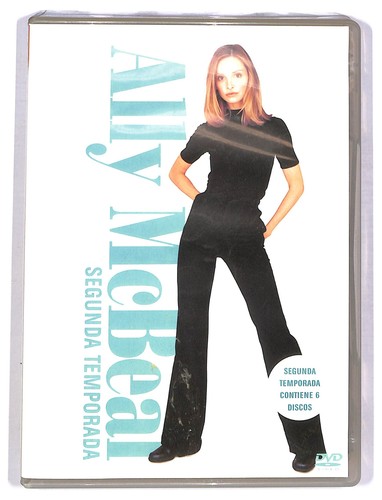 Ebond ally mcbeal segunda - ebond,
