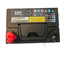 BATTERIA SMF 12V 30 AH 340 A PER TAGLIAERBA TRATTORINI POLO POSITIVO SINISTRA