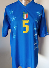 ITALIA Shirt CANNAVARO #5 Mens