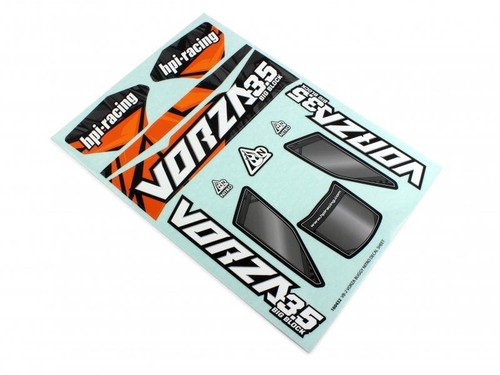 Hpi racing foglio - racing,