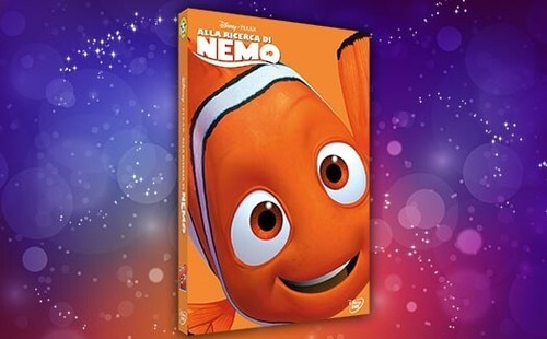 Alla ricerca nemo - di,