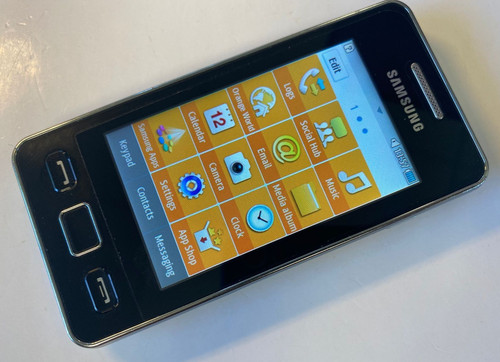 Telefono cellulare samsung - telefono,