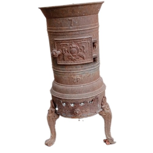 Stufa legna vintage - legna,