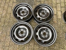 4x Orgi. Cerchi Acciaio