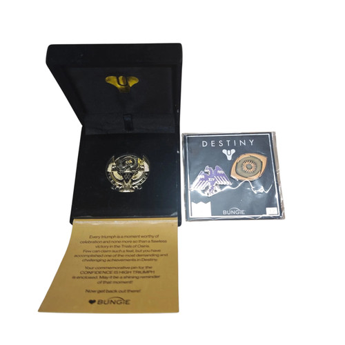 Destiny spilla collezione - destiny, da