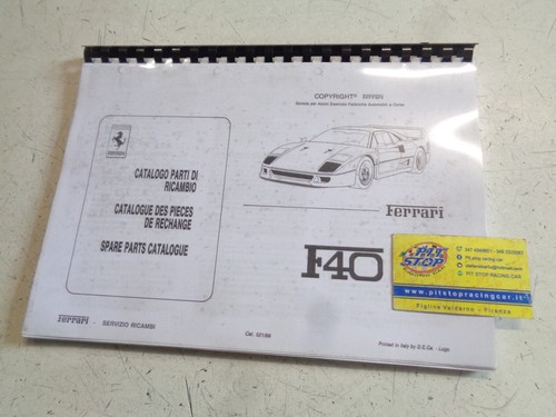 Catalogo parti ricambio - catalogo,