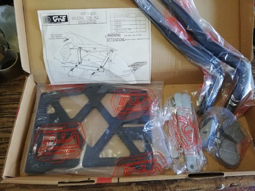 Portapacchi givi gilera 125 - givi, kz