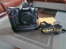 nikon d300 + mbd 10