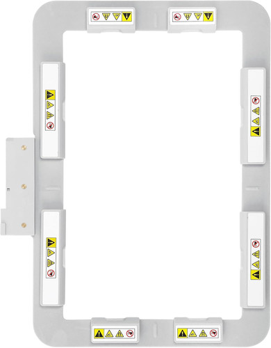 Cerchio magnetico ricamo - cerchio,