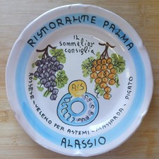 Piatto del buon ricordo Palma