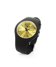 Orologio Uomo Silicone Nero